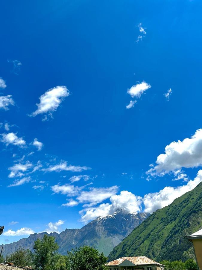 Villa Achkhoti Kasbegi Buitenkant foto